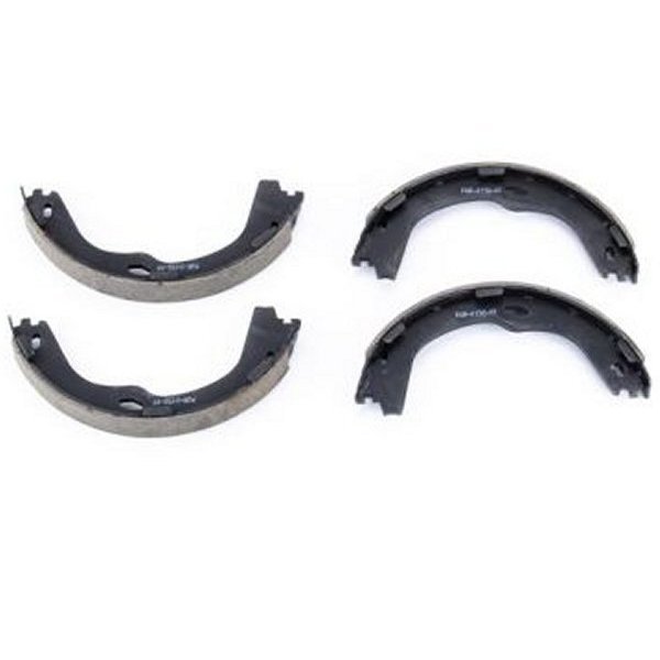 13-18 Cadillac ATS Rear Autospecialty Parking Brake Shoes