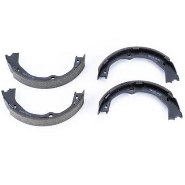 15-18 Cadillac Escalade Rear Autospecialty Parking Brake Shoes