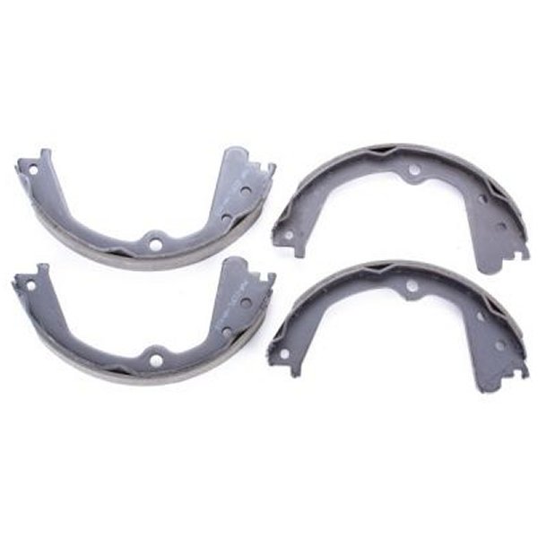 2017 Nissan Titan Rear Autospecialty Parking Brake Shoes