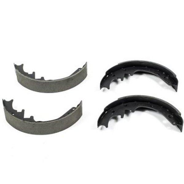 71-73 American Motors Ambassador Rear Autospecialty Brake Shoes