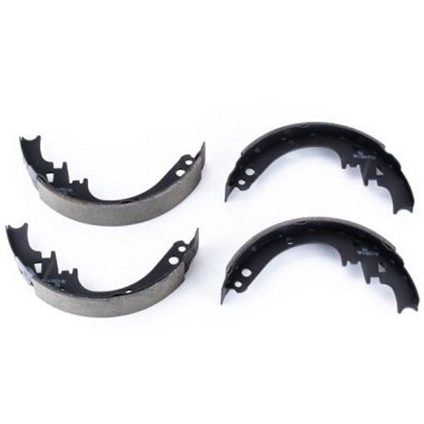 1977 Buick Century Rear Autospecialty Brake Shoes