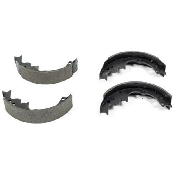 78-81 Buick Century Rear Autospecialty Brake Shoes