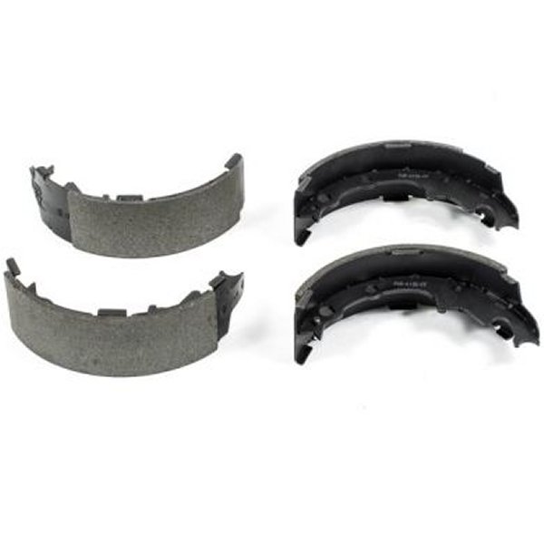 90-95 Chrysler Town & Country Rear Autospecialty Brake Shoes