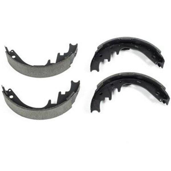 87-96 Ford Bronco Rear Autospecialty Brake Shoes