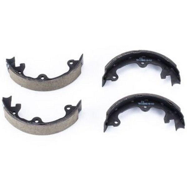 65-82 Chevrolet Corvette Rear Autospecialty Parking Brake Shoes