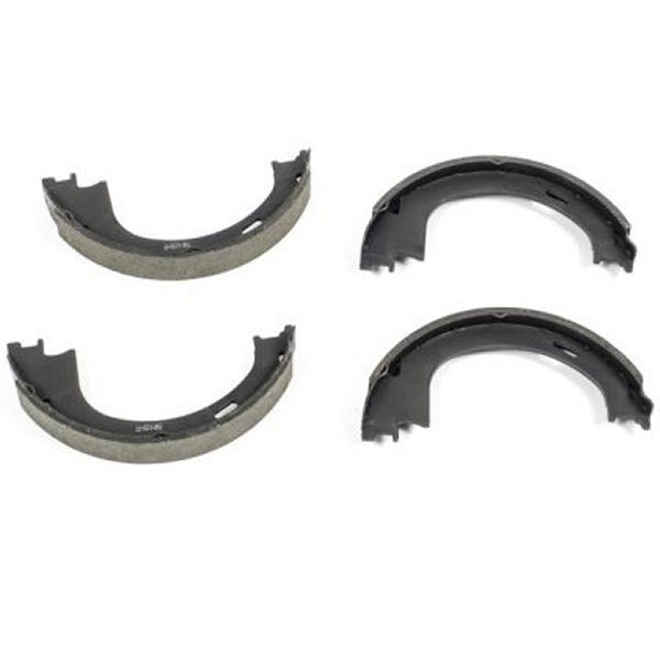 99-02 Ford E-250 Rear Autospecialty Parking Brake Shoes
