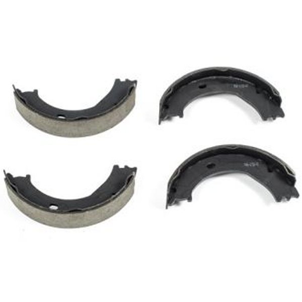 02-06 Chevrolet Avalanche 2500 Rear Autospecialty Parking Brake Shoes