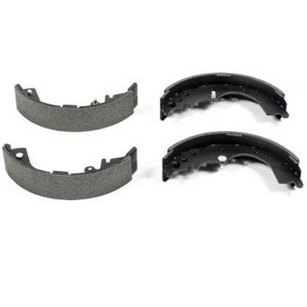 05-17 Toyota Tacoma Rear Autospecialty Brake Shoes