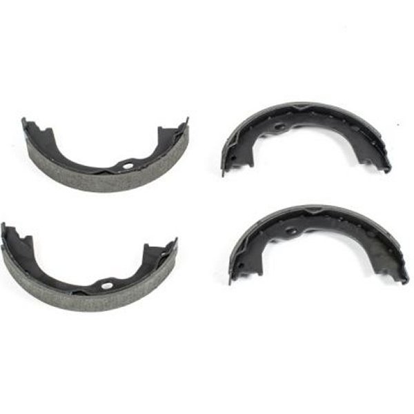 07-11 Dodge Nitro Rear Autospecialty Parking Brake Shoes