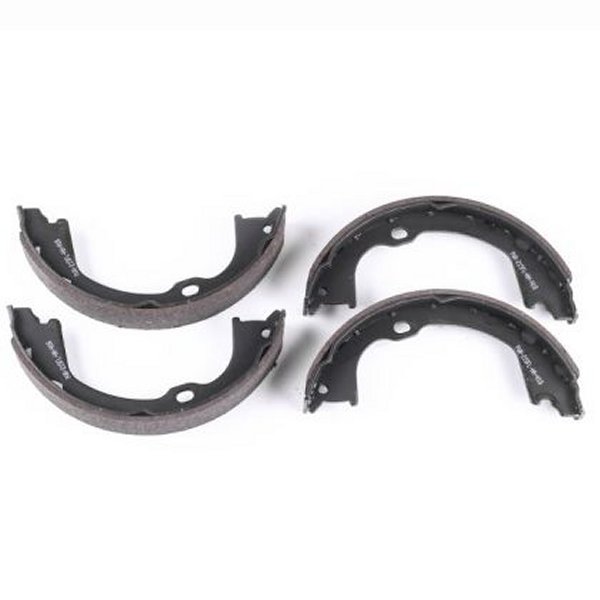 11-18 Dodge Durango Rear Autospecialty Parking Brake Shoes