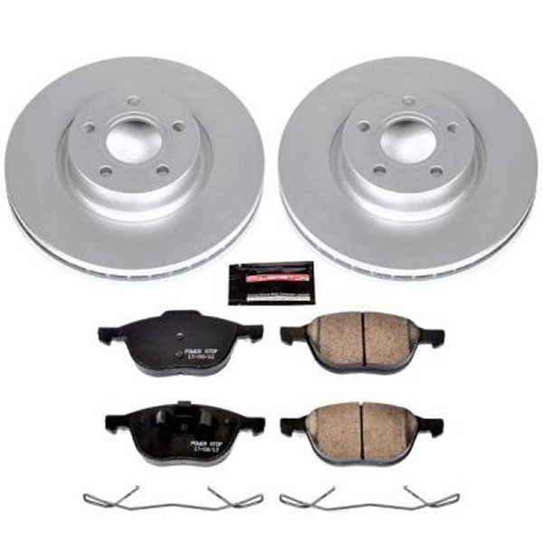 13-17 Ford C-Max Front Z23 Evolution Sport Coated Brake Kit