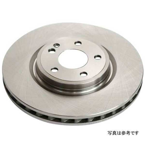 17-19 Infiniti QX30 Front Autospecialty Brake Rotor