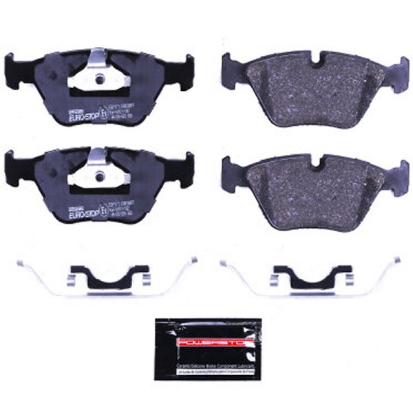 05-06 BMW M3 Euro-Stop ECE-R90 Front Brake Pads