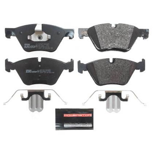 12-16 BMW 528i xDrive Euro-Stop ECE-R90 Front Brake Pads