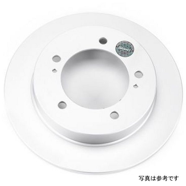 1998 Chevrolet Tracker Front Evolution Geomet Coated Rotor