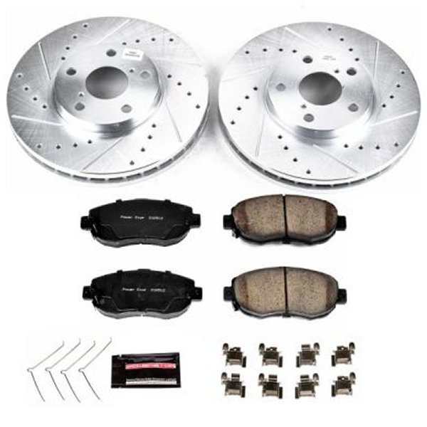 93-05 Lexus GS300 Front Z23 Evolution Sport Brake Kit