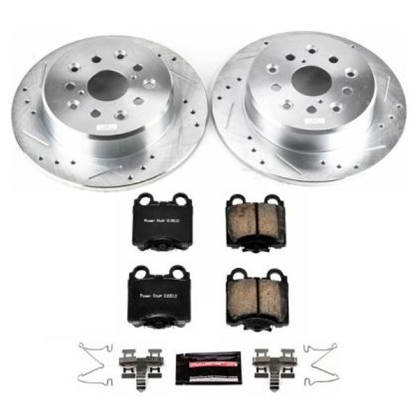 98-05 Lexus GS300 Rear Z23 Evolution Sport Brake Kit