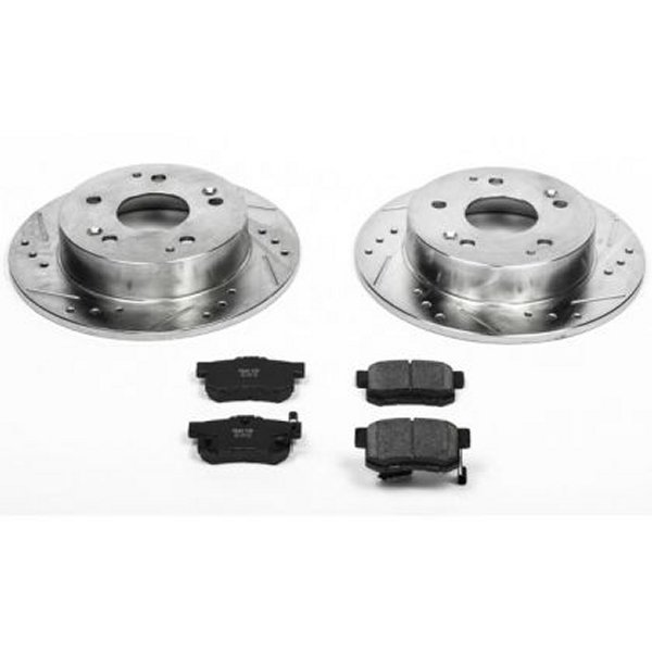 97-01 Acura Integra Rear Z23 Evolution Sport Brake Kit