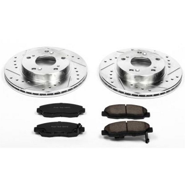 06-11 Honda Civic Front Z23 Evolution Sport Brake Kit