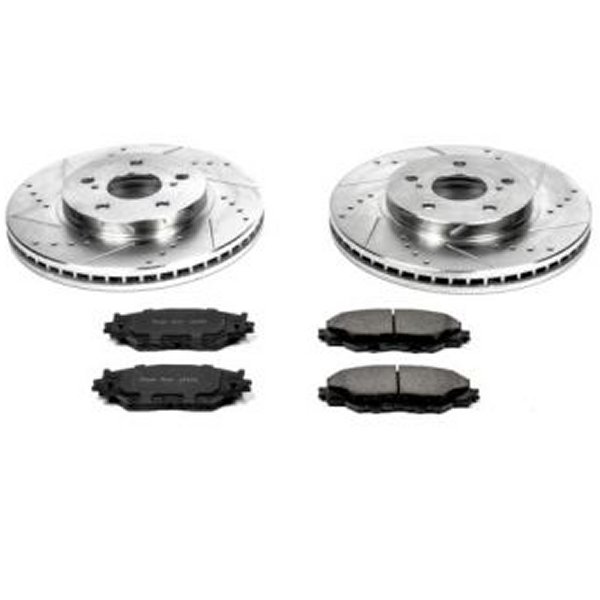 06-15 Lexus IS250 Front Z23 Evolution Sport Brake Kit