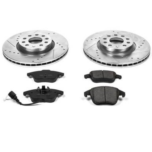 15-18 Audi Q3 Front Z23 Evolution Sport Brake Kit