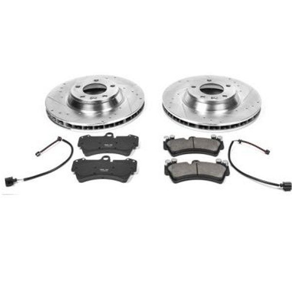 07-15 Audi Q7 Front Z23 Evolution Sport Brake Kit