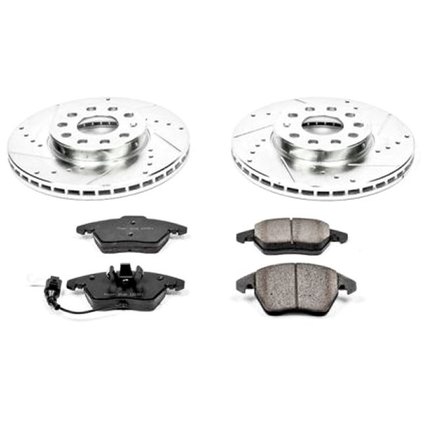 10-12 Audi A3 Front Z23 Evolution Sport Brake Kit