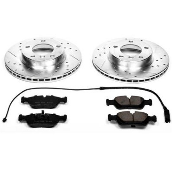 92-98 BMW 318i Front Z23 Evolution Sport Brake Kit
