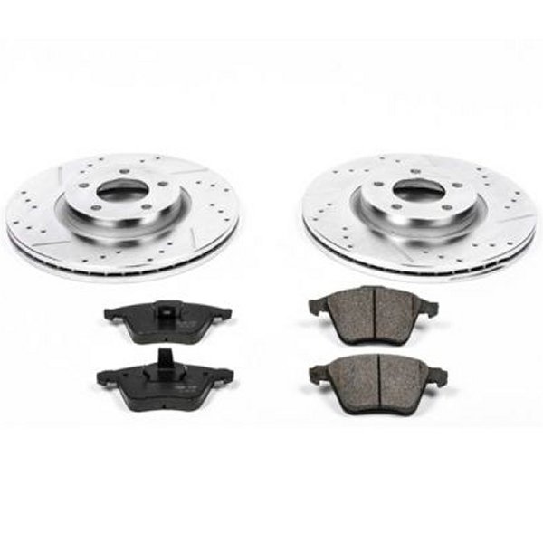 07-13 Mazda 3 Front Z23 Evolution Sport Brake Kit