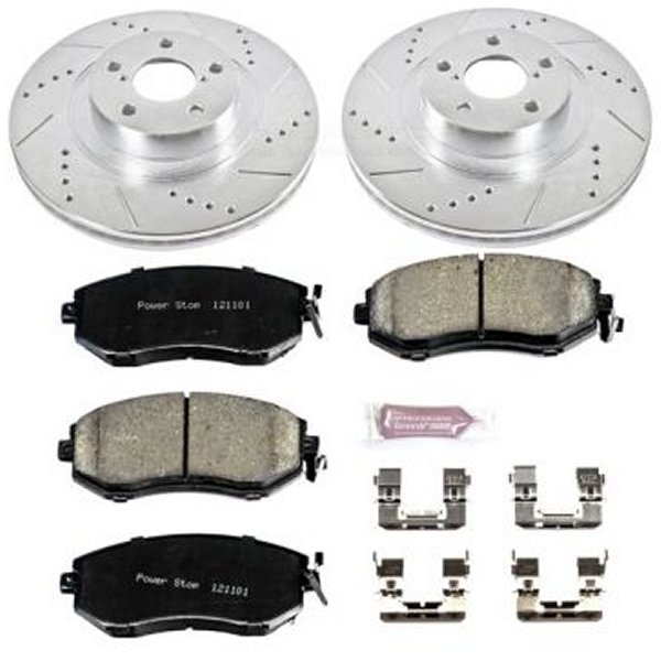 13-16 Scion FR-S Front Z23 Evolution Sport Brake Kit