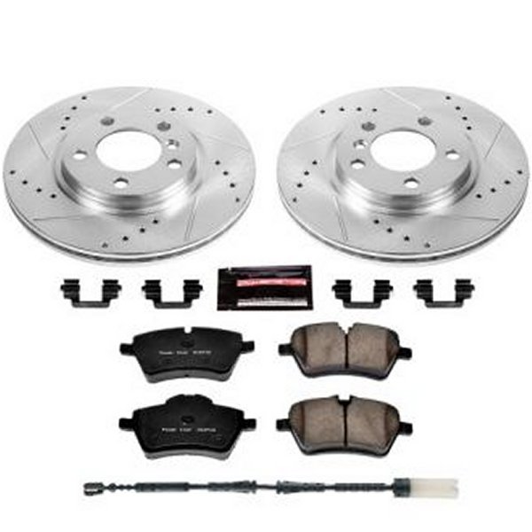 11-16 Mini Cooper Countryman Front Z23 Evolution Sport Brake Kit