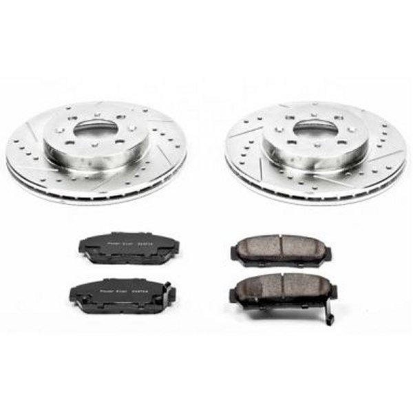 94-01 Acura Integra Front Z23 Evolution Sport Brake Kit