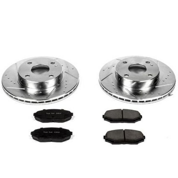 90-93 Mazda Miata Front Z23 Evolution Sport Brake Kit