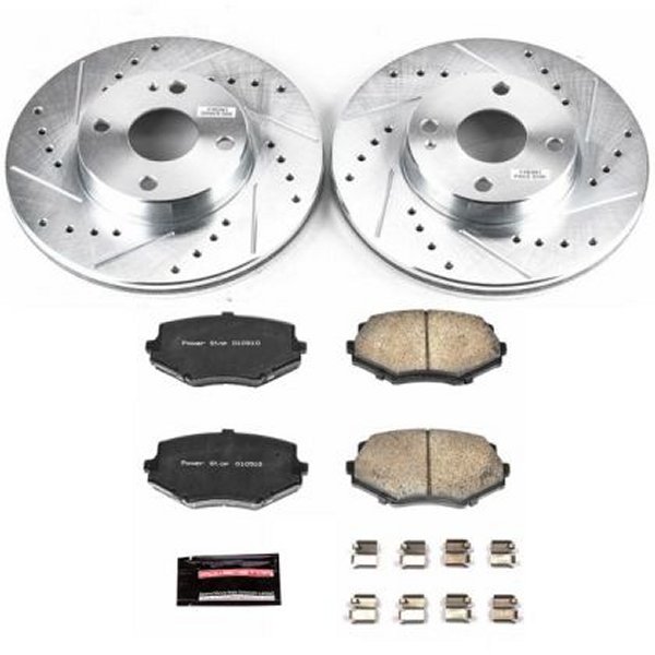 94-97 Mazda Miata Front Z23 Evolution Sport Brake Kit