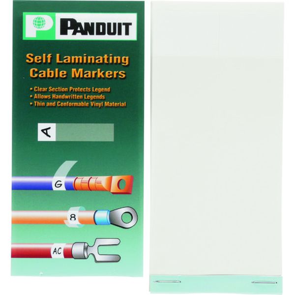 書き込み用セルフラミネートタイプマーカーブック