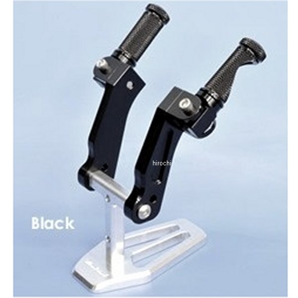 タンデムステップキット Z1000MK2 黒