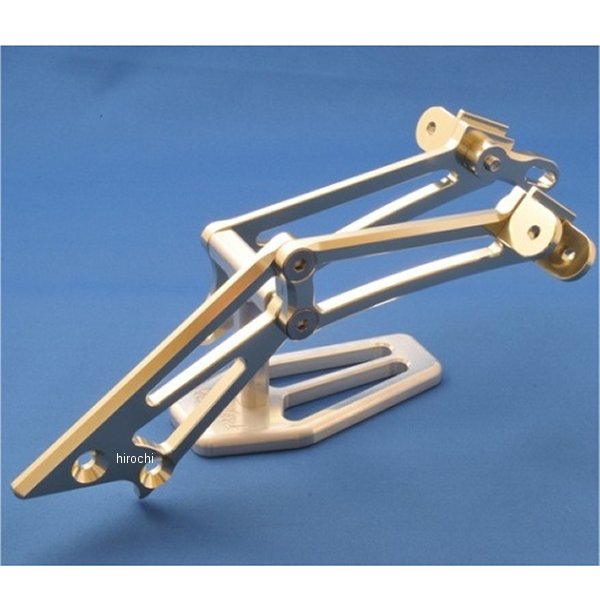 タンデムステップキット GPZ900R シャンパンゴールド