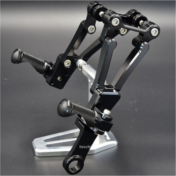 タンデムステップ マフラーステー付き Z900RS 黒