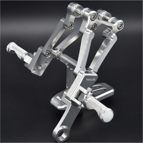 タンデムステップ マフラーステー付き Z900RS シルバー