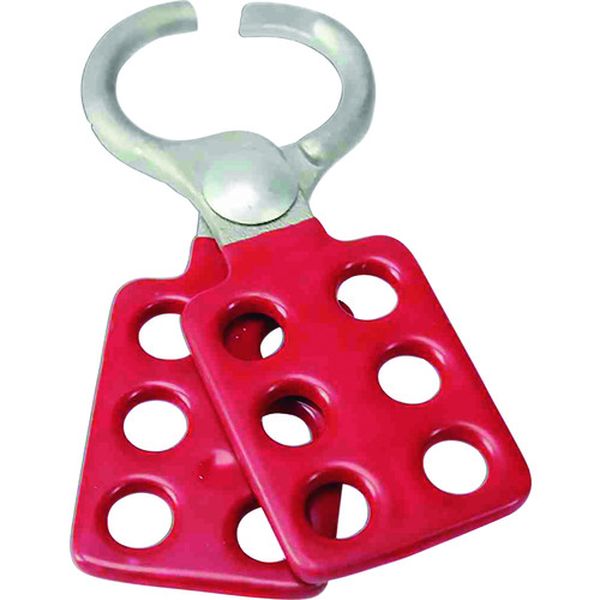 ロックアウト用ハスプ 1個入り