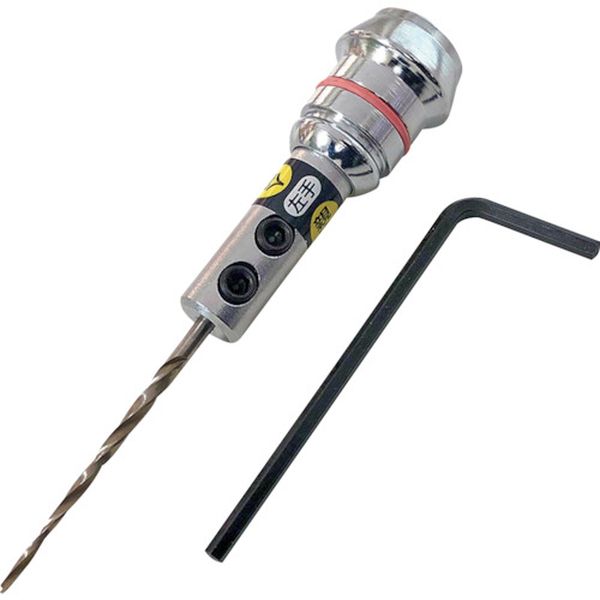 PT2.5 362-9246  KOSEI 簡単下穴ギリ(テーパー錐タイプ) 2.5mm