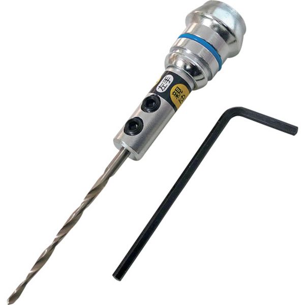 PT3.0 362-9249  KOSEI 簡単下穴ギリ(テーパー錐タイプ) 3.0mm