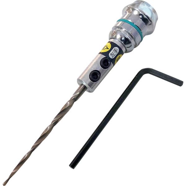 PT3.5 362-9247  KOSEI 簡単下穴ギリ(テーパー錐タイプ) 3.5mm