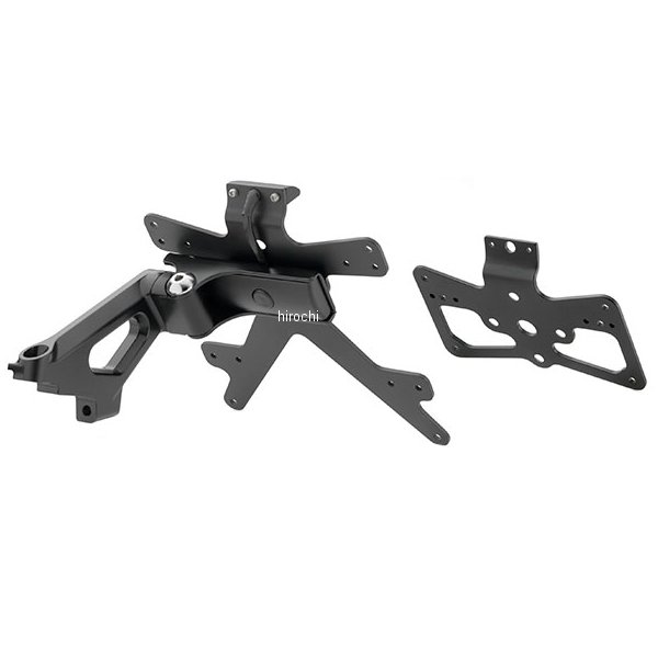 ライセンスプレートサポート サイド移設キット 15年-16年 ドゥカティ Scrambler 800 Icon