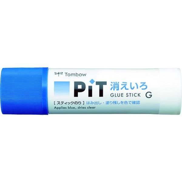 スティック糊 消えいろピットGC