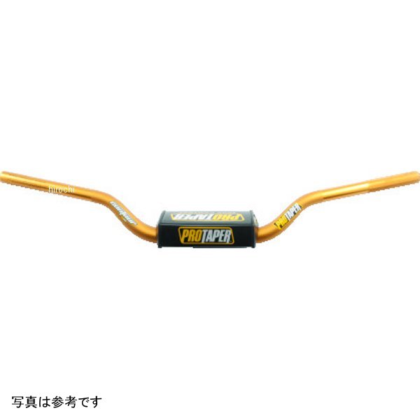 Contour Raptor ハンドルバー ゴールド