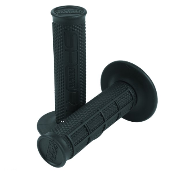 スポーツ 1/2 Waffle グリップ ブラック