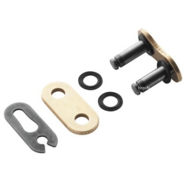 Pro シリーズ Forged 520 Slim Oリング チェーンリンク