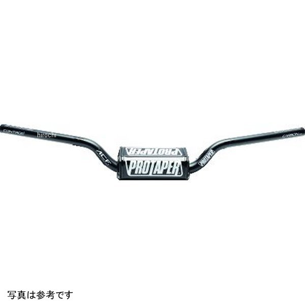 ACF Henry/Reed ハンドルバー ブラック