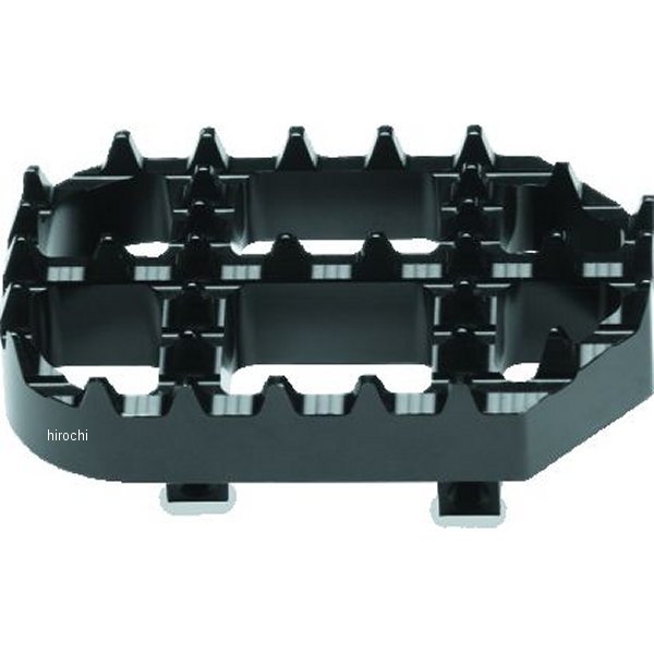 フットペグ クリートキット +5mm ブラック